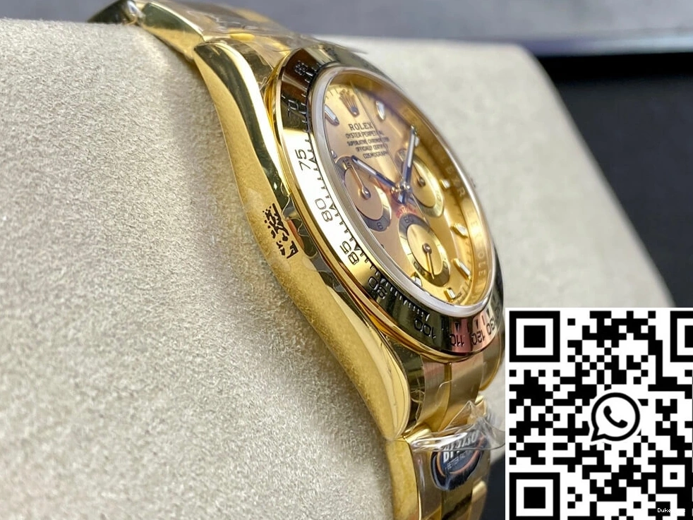 BT Factory Yellow Rolex Gold Daytona M116508-0003 0923